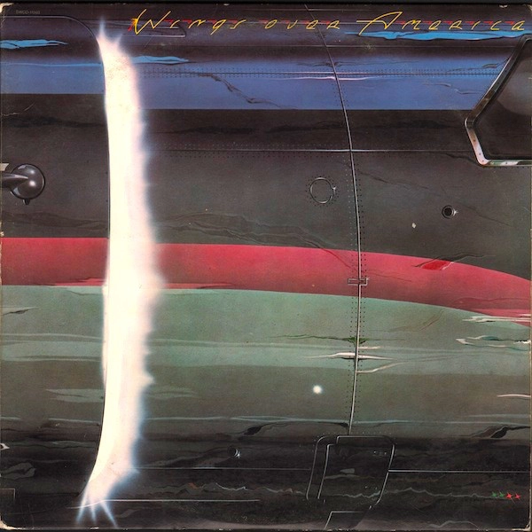 WINGS / ウィングス / WINGS OVER AMERICA