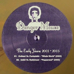 DANGER MOUSE / EARLY YEARS '01-'03