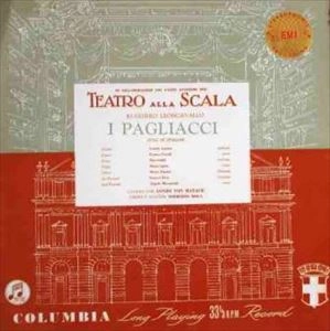 MATACIC/AMARA(S) / LEONCAVALLO:I PAGLIACCI