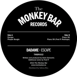DADAME / ESCAPE
