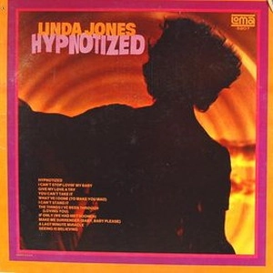 LINDA JONES / リンダ・ジョーンズ / ヒプノタイズド / HYPNOTIZED