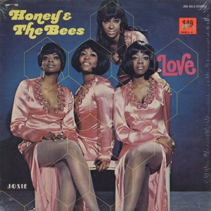 HONEY AND THE BEES / ハニー・アンド・ザ・ビーズ / ラヴ / LOVE