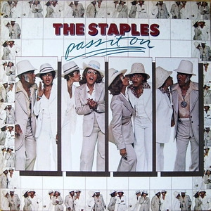 STAPLES / ステイプルズ / パス･イット･オン / PASS IT ON