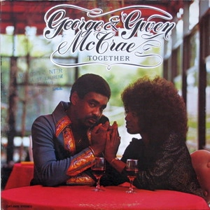 GEORGE & GWEN McCRAE / ジョージ & グウェン・マックレー / トゥゲザー / TOGETHER