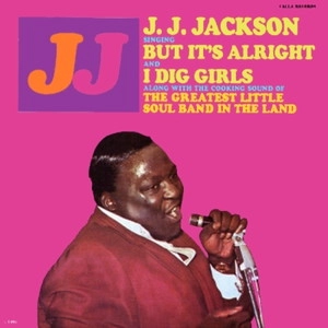 J.J. JACKSON / J.J. ジャクソン / J.J.ジャクソン / J.J. JACKSON
