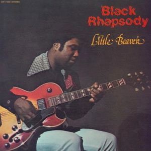 LITTLE BEAVER / リトル・ビーヴァー / ブラック･ラプソディ / BLACK RHAPSODY