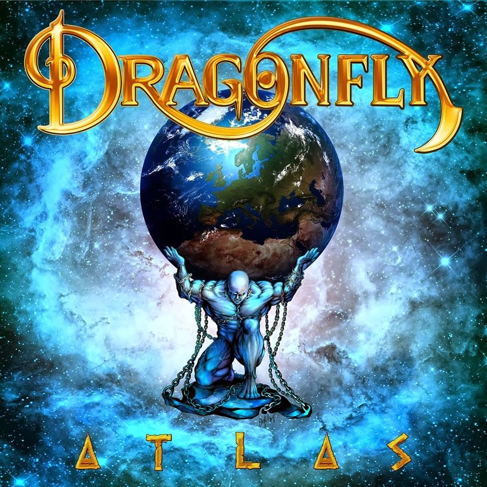 DRAGONFLY / ドラゴンフライ / ATLAS