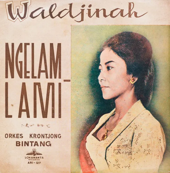WALDJINAH / ワルジーナ / NGELAM LAMI