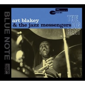 ART BLAKEY / アート・ブレイキー / BIG BEAT(XRCD)