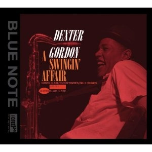 DEXTER GORDON / デクスター・ゴードン / SWINGIN' AFFAIR(XRCD)