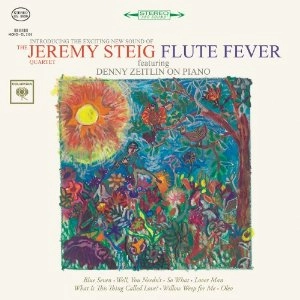 JEREMY STEIG / ジェレミー・スタイグ / FLUTE FEVER