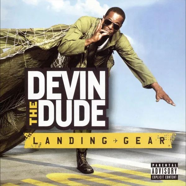 DEVIN THE DUDE / デヴィン・ザ・デュード / LANDING GEAR