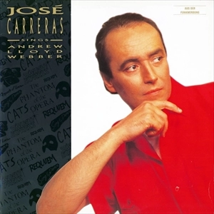 JOSE CARRERAS / ホセ・カレーラス     / SINGS ANDREW LLOYD WEBBER