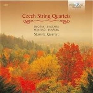 STAMITZ QUARTET / CZECH STRING QUARTETS