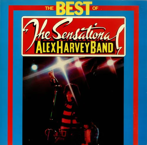 SENSATIONAL ALEX HAR / BEST
