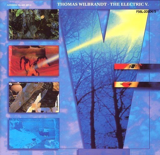 THOMAS WILBRANDT / トーマス・ウィルブラント / エレクトリック V ～ヴィヴァルディ｢四季｣のニュー・パースペクティヴ / ELECTRIC V