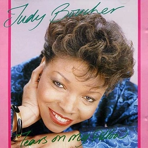 JUDY BOUCHER / TEARS ON MY PILLOW