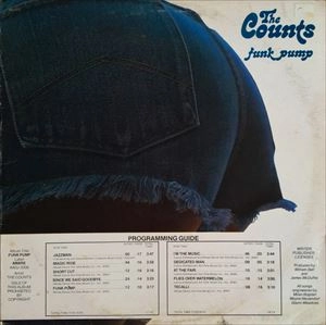 COUNTS / カウンツ / FUNK PUMP