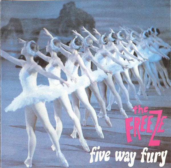 FREEZE / フリーズ / FIVE WAY FURY