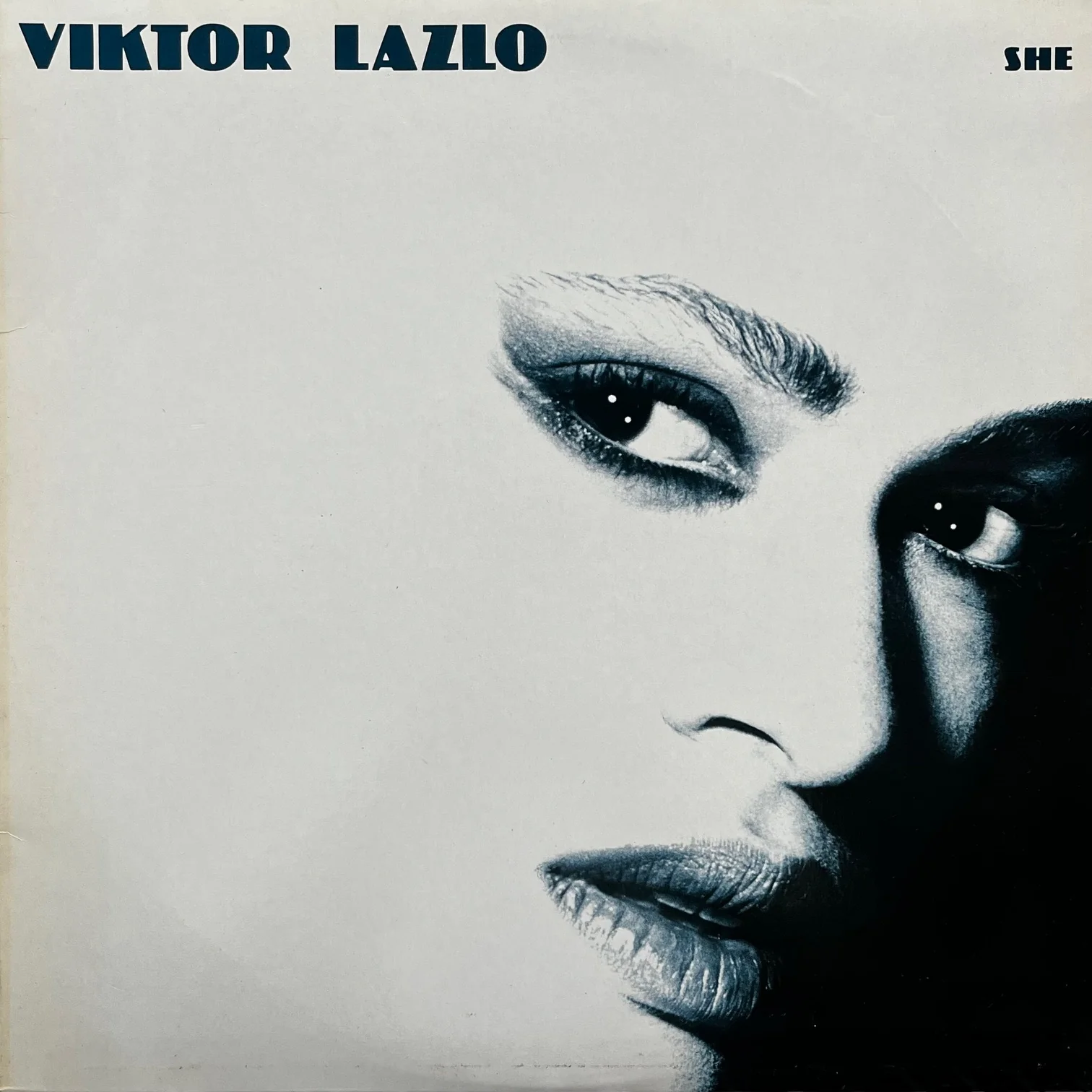 VIKTOR LAZLO / ヴィクター・ラズロ / SHE
