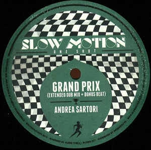ANDREA SARTORI / GRAN PRIX