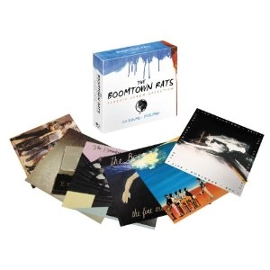 BOOMTOWN RATS / ブームタウン・ラッツ / SIX ALBUMS 1977-1984