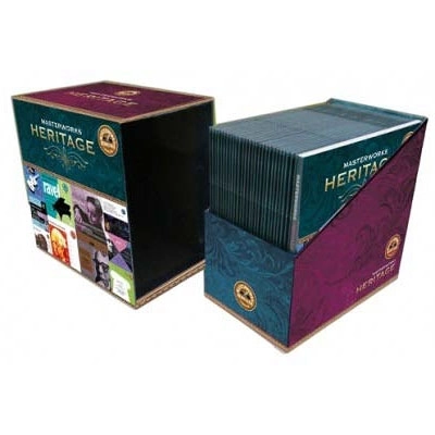 VARIOUS ARTISTS (CLASSIC) / オムニバス (CLASSIC) / MATERWORKS HERITAGE COLLECTION(28CD/LTD)