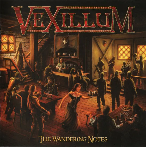 VEXILLUM / ヴェクシルム / WANDERING NOTES