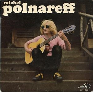 MICHEL POLNAREFF / ミッシェル・ポルナレフ / SOUS QUELLE ETOILE SUIS - JE NE?
