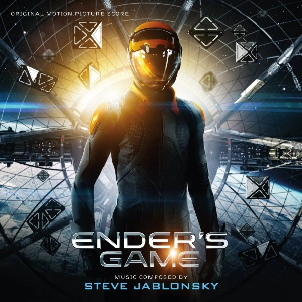 STEVE JABLONSKY / スティーヴ・ジャブロンスキー / ENDER'S GAME