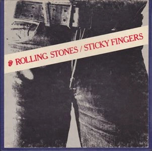 ROLLING STONES / ローリング・ストーンズ / STCKY FINGERS