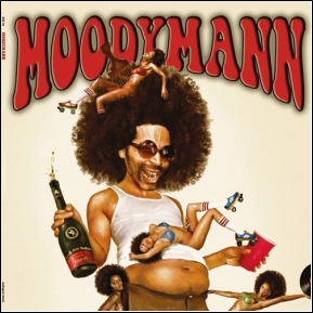 MOODYMANN / ムーディーマン / MOODYMANN (2LP)