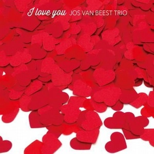 JOS VAN BEEST / ヨス・ヴァン・ビースト / I LOVE YOU