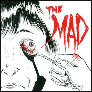 MAD / マッド / アイボール / Eyeball