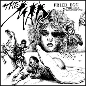 MAD / マッド / フライドエッグ (7") / Fried Egg (7")