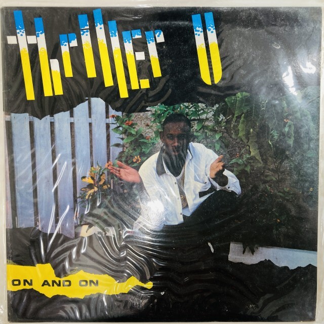 THRILLER U / ON AND ON