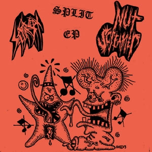 SETE STAR SEPT : NUT SCREAMER / スプリットイーピー / SPLIT EP