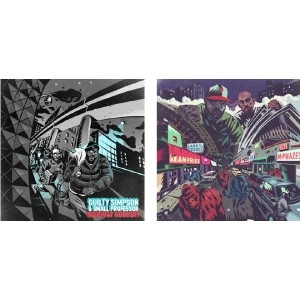 GUILTY SIMPSON,SMALL PROFESSOR,SEAN PRICE,M-PHAZES / ギルティー・シンプソン,スモール・プロフェッサー,ショーン・プライス,M-フェイジズ / HIGHWAY ROBBERY