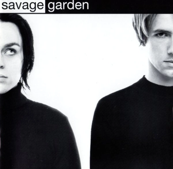 SAVAGE GARDEN / サヴェージ・ガーデン / SAVAGE GARDEN