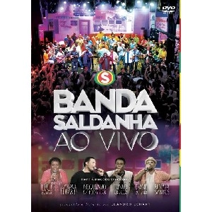 BANDA SALDANHA  / バンダ・サルダーニャ / AO VIVO (DVD) / AO VIVO (BANDA SALDANHA/DVD)