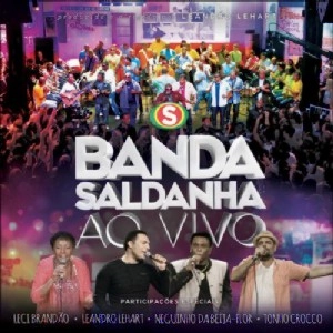 BANDA SALDANHA  / バンダ・サルダーニャ / AO VIVO(BANDA SALDANHA )