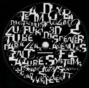 TEAM DOYOBI / チーム・ドヨビ / DIGITAL MUSIC VOLUME 2