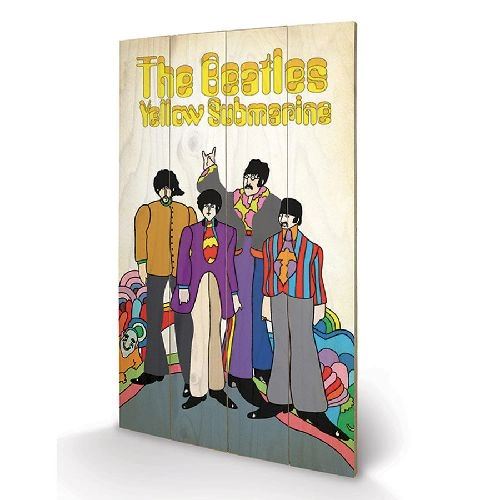 BEATLES / ビートルズ / LARGEPANEL(YELLOW SUBMARINE)