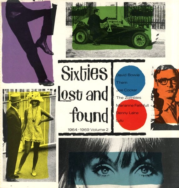 V.A. (SIXTIES LOST AND FOUND) / SIXTIES LOST AND FOUND VOLUME 2 (REISSUE)