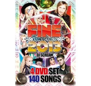 DJ SCREAM (PROGRESS) / FINE PERFECT　HITS 2013