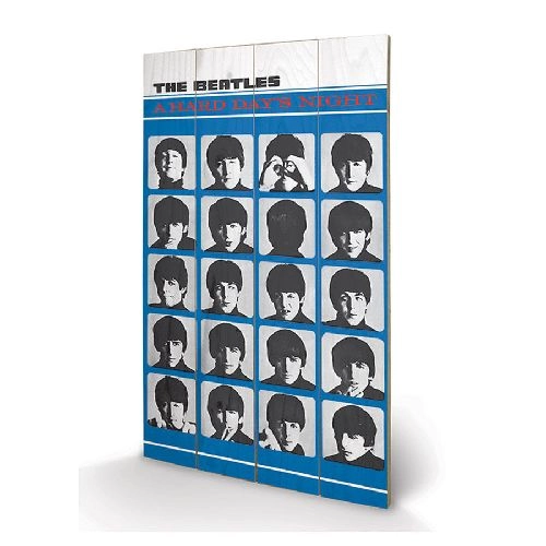 BEATLES / ビートルズ / SMALLPANEL(HARDDAYSNIGHT)