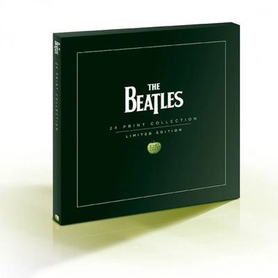 BEATLES / ビートルズ / 24PRINT COLLECTION