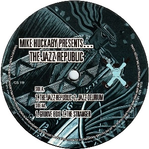 MIKE HUCKABY / マイク・ハッカビー / JAZZ REPUBLIC