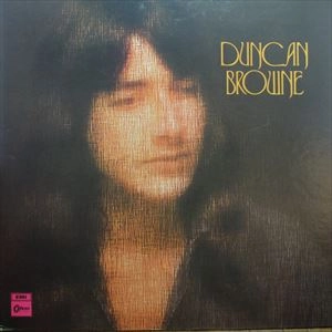 DUNCAN BROWNE / ダンカン・ブラウン / 黎明