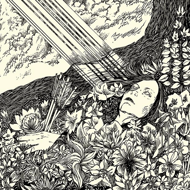 JEX THOTH / BLOOD MOON RISE